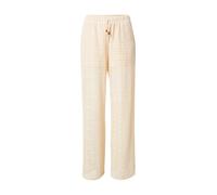 VERO MODA Pantalón 'VMMaya' blanco lana, Talla 36