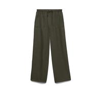 VERO MODA Wide Leg Trousers VMMELANEY High Waist Trousers