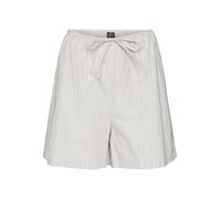VERO MODA Pantalones Cortos Vmgili HW Wvn Ga, Forro Plateado/AOP: zandie, M para Mujer