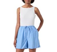 VERO MODA Pantalones Cortos Vmgili HW Wvn Ga, Provence/AOP:Zenia, M para Mujer