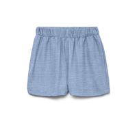Vero Moda Pantalones Cortos Vmmelaney WVN Ga Noos para Mujer, Color Azul., L