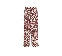 VERO MODA Pantalones Marlene VMFRIGA rojo oscuro | M