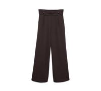 VERO MODA Pants Vmstar Jrs Ga Noos-Pantalón para Mujer, Pastel de Chocolate, (M) W x 34L
