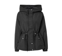 VERO MODA Parca de entretiempo 'Paisley' negro S negro