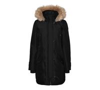 VERO MODA Parca de invierno 'Excursion Expedition' negro S negro