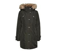 VERO MODA Parca de invierno 'Track' pino XS pino