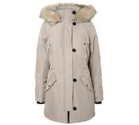 VERO MODA Parca de invierno 'VMExcursion Expedition' greige XS greige