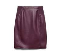 VERO MODA Pencil Skirt VMBUTTERSIA Mid Waist Short Skirt