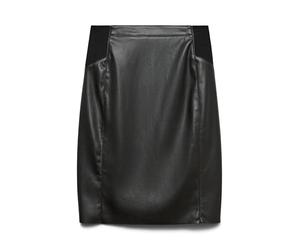VERO MODA Pencil Skirt VMBUTTERSIA Mid Waist Short Skirt