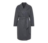 Vero Moda Petite Abrigo de entretiempo 'VMFORTUNE' gris moteado L gris moteado