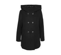 Vero Moda Petite Abrigo de entretiempo 'VMFORTUNE' negro S negro