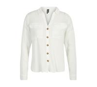 Vero Moda Petite Blusa 'BUMPY' blanco L blanco