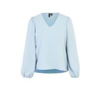 Vero Moda Petite Blusa 'VMALVA' azul claro S azul claro