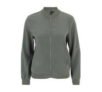 Vero Moda Petite Chaqueta de entretiempo verde oscuro M verde oscuro
