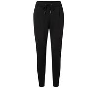 VERO MODA Vmeva Mr Loose String Pnt Ga Petite Noos Pantalones, Negro, XS / 28L para Mujer