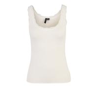 Vero Moda Petite Top 'VMNANA' blanco XL EUR