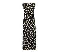Vero Moda Petite Vestido 'VMFRIGA' negro / blanco natural 34 negro / blanco natural
