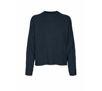 VERO MODA Pullover VMGOLD azul oscuro | L