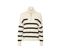 VERO MODA Pullover VMSABA beige | XL