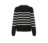 VERO MODA Pullover VMSABA negro | S
