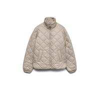 VERO MODA Quilted Jacket VMSKYLAR Quilted Jacket Moon Rock L Moon Rock L