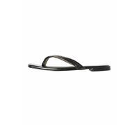 VERO MODA Sandalias de Piel Vmilo, Mujer, Negro, 39 EU