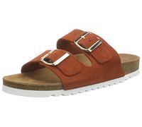 Vero Moda Sandalias de Piel Vmjulia ZuecosMujer