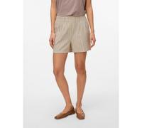 Vero Moda Vmjesmilo Hw Shorts Wvn Noos XS Gris