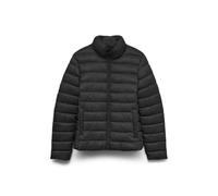 VERO MODA Short Jacket Vmcami Noos-Chaqueta Corta, Negro, M Mujeres