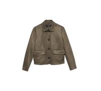 VERO MODA Short Jacket Vmjose Kelly GA Noos Chaqueta Corta, Chocolate, x_l Mujeres, chocolate, XL