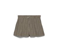 Vero Moda Short Shorts Vmrosie MW Noos-Pantalones Cortos, Silver Mink, XS para Mujer