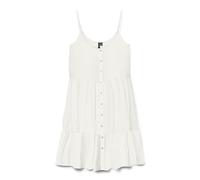 VERO MODA Short Singlet Dress Vmbumpy Wvn Ga Noos-Vestido Corto para Hombre para Mujer