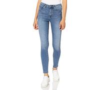 VERO MODA Skinny fit Jeans VMSOPHIA High Rise Skinny Fit Jeans Light Blue Denim L 30 Light Blue Denim
