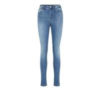 VERO MODA Skinny fit Jeans VMSOPHIA High Rise Skinny Fit Jeans Light Blue Denim M 32 Light Blue Denim