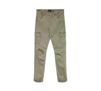 VERO MODA Slim fit Jeans VMIVY Mid Rise Cargo Trousers