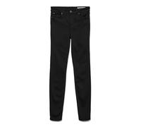 VERO MODA Slim fit Jeans VMLUX Mid Rise Slim Fit Jeans Black L 30 Black
