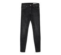 VERO MODA Slim fit Jeans VMLUX Mid Rise Slim Fit Jeans Black L 30 Black