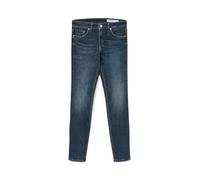 VERO MODA Slim fit Jeans VMLUX Mid Rise Slim Fit Jeans Dark Blue Denim XXL 30 Dark Blue Denim
