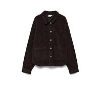VERO MODA Sobrecamisa VMJAMIE marrón | XL