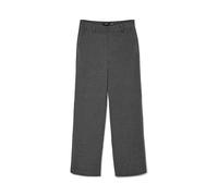 VERO MODA Straight Pant Vmmaya Jojo MW Noos-Pantalón Recto, Color Gris, L / 32L Mujeres