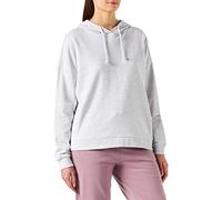 Vero Moda Sudadera con Capucha para Mujer Vmoctavia LS Noos Pi., Gris Claro. Detalles: Nuevo Lgm, S
