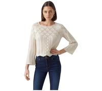 Vero Moda Suéter Crema Con Bordados Art. EA LACE 10310975
