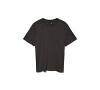 VERO MODA T-Shirt Vmpaulina SS Camiseta Ga Jrs Noos, Pastel de Chocolate, S Mujeres