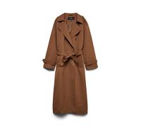 Vero Moda Tall Abrigo de entretiempo 'VMCHLOE' caramelo XS EUR