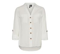 Vero Moda Tall Blusa 'Bumpy' offwhite L offwhite