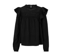 Vero Moda Tall Blusa 'VMTRINE' negro XL negro