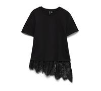 Vero Moda Tall Camiseta 'VMBRIT' negro XS EUR