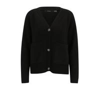 Vero Moda Tall Cárdigan 'VMBOOM' negro S negro
