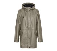 Vero Moda Vmmalou Coated Jacket Noos Tall Chaqueta, Mujer, Laurel Oak, M/T