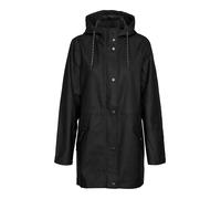 Vero Moda Tall Chaqueta de entretiempo negro, Talla XL